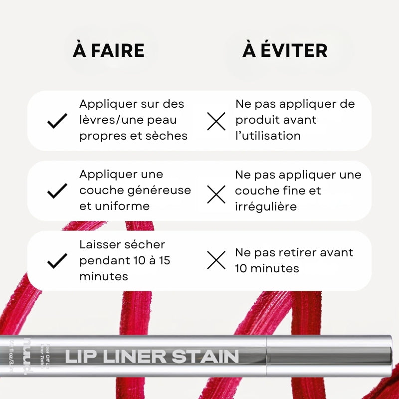 Peel Of Lip Liner – StayLine