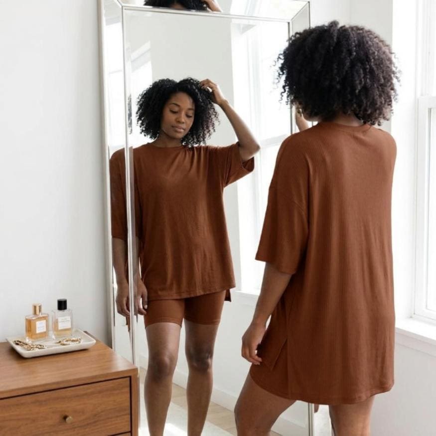 The Undone Set — Soft Two Piece Set