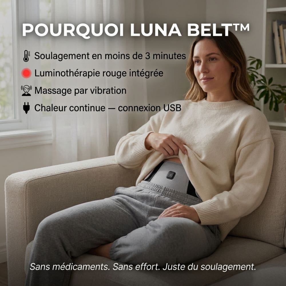 The Luna Belt™