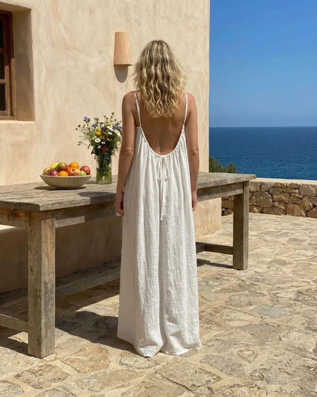 THE SIROCCO DRESS