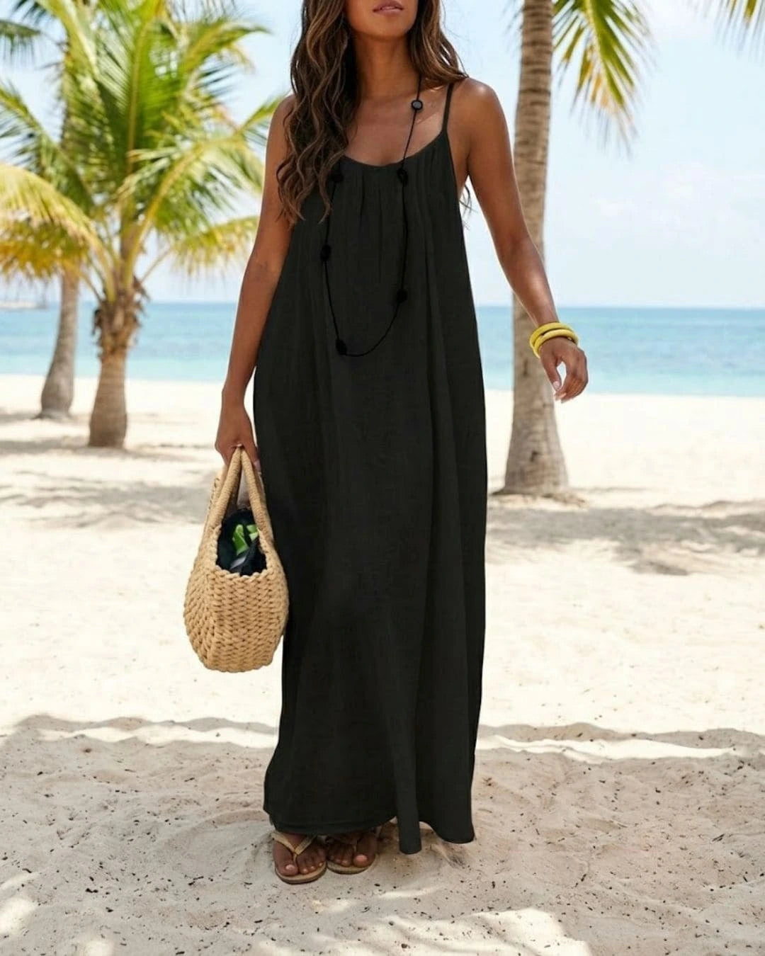 THE SIROCCO DRESS