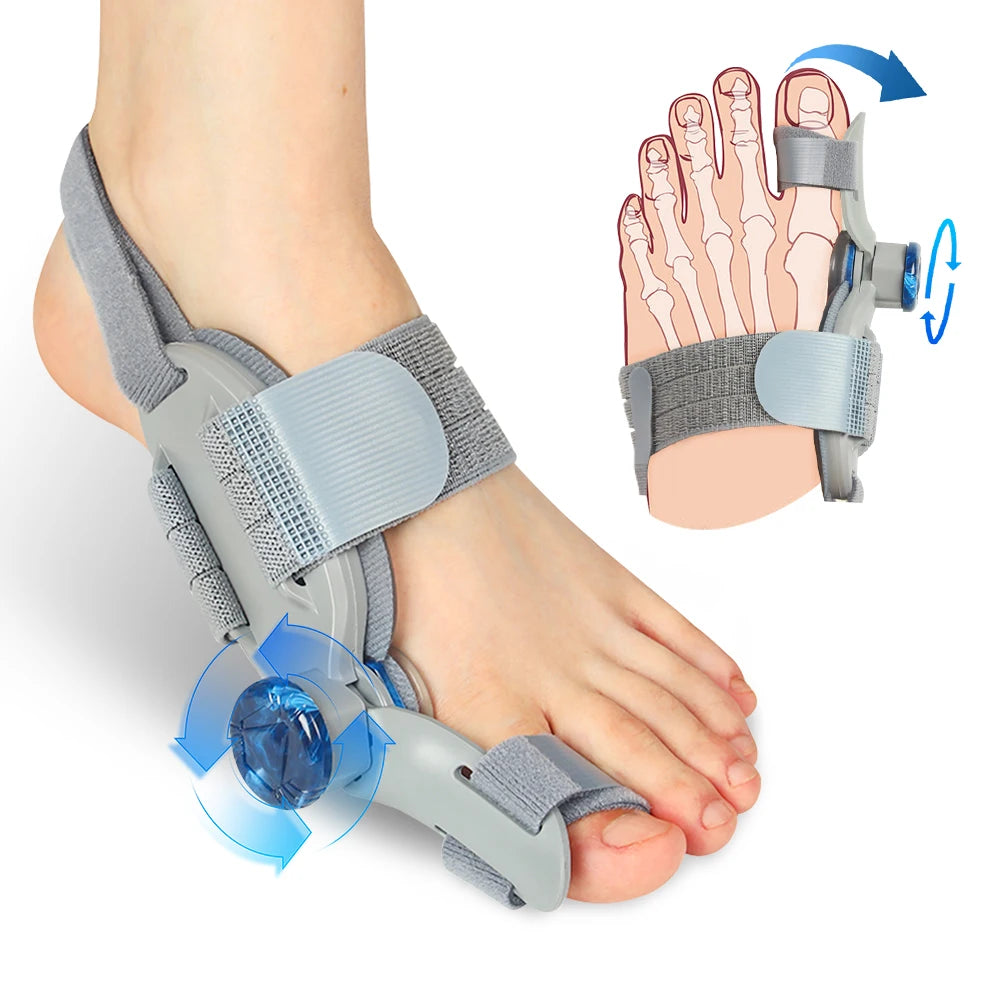 OrthoFix™ — Correcteur d'Oignon