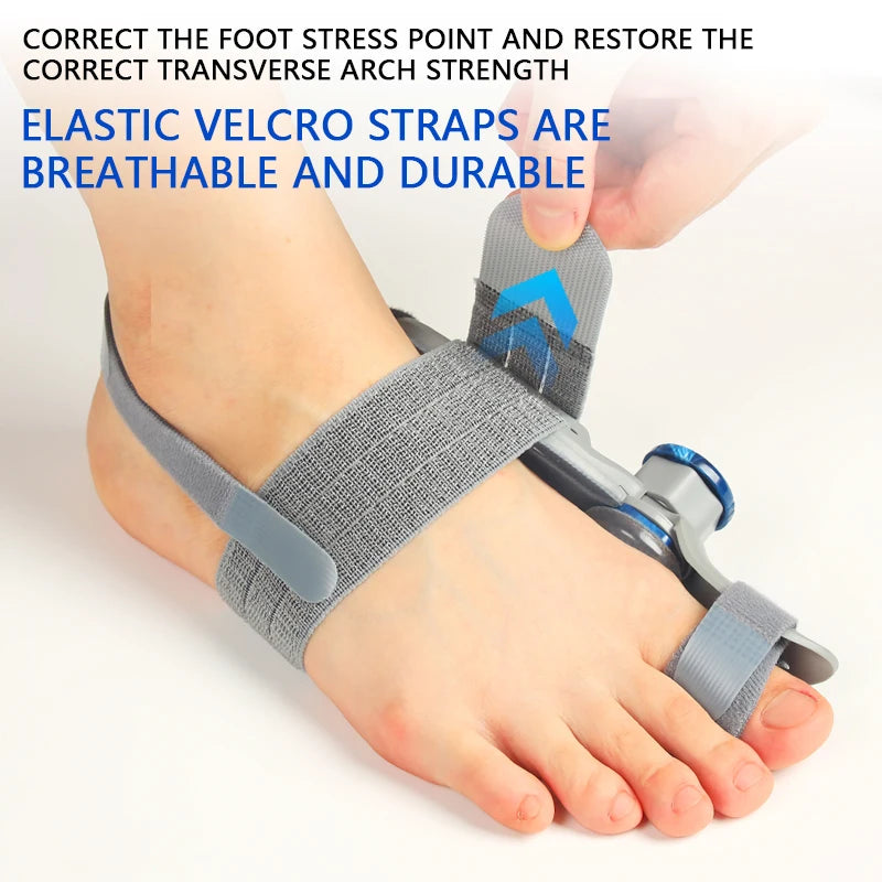 OrthoFix™ — Correcteur d'Oignon