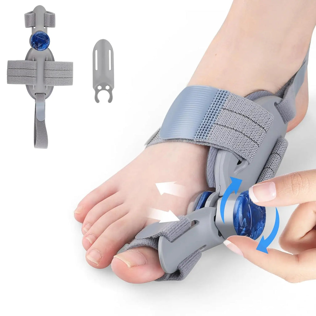 OrthoFix™ — Correcteur d'Oignon
