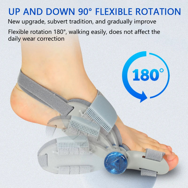 OrthoFix™ — Correcteur d'Oignon