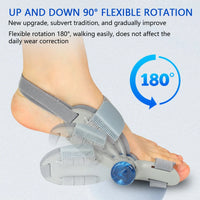 OrthoFix™ — Correcteur d'Oignon