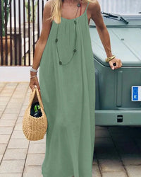 THE SIROCCO DRESS