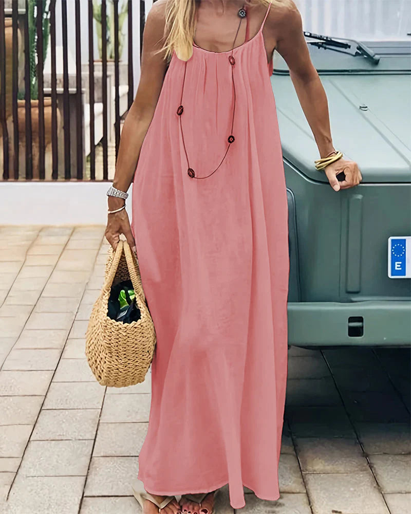 THE SIROCCO DRESS