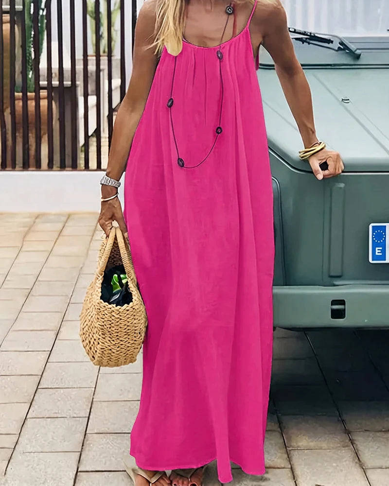 THE SIROCCO DRESS